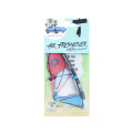 Windsurfing - Car Airfreshner - Duotone Super Hero